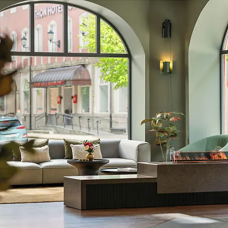Hotel Bryggen Bergen