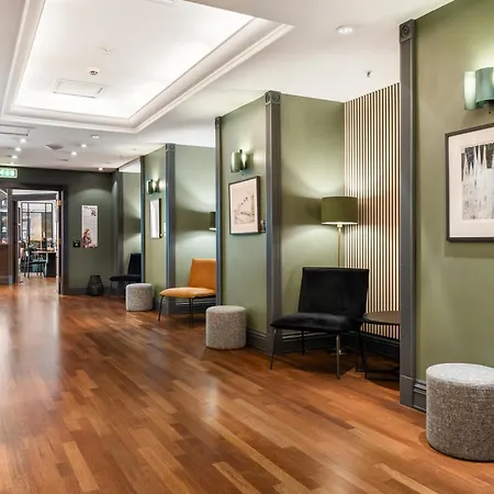 Hotel Bryggen Bergen