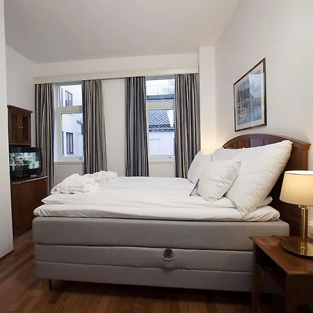 Clarion 4* Bergen