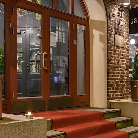호텔 Bryggen 4*