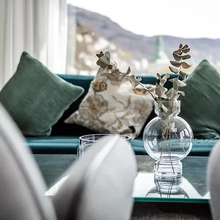 Hotel Home Hotel Bryggen Bergen