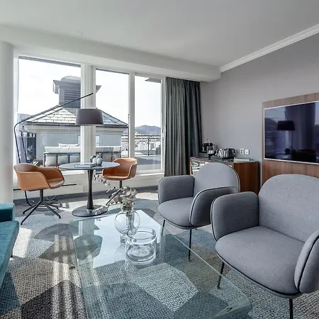 Clarion 4* Bergen