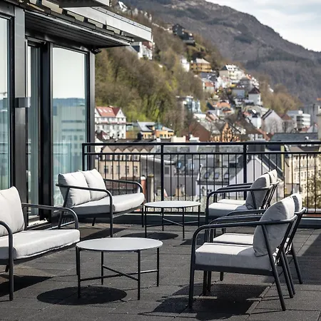 Clarion Hotell Bergen