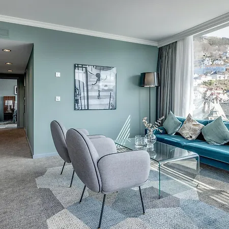Home Hotel Bryggen 4* Bergen