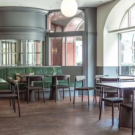 Clarion 4* Bergen