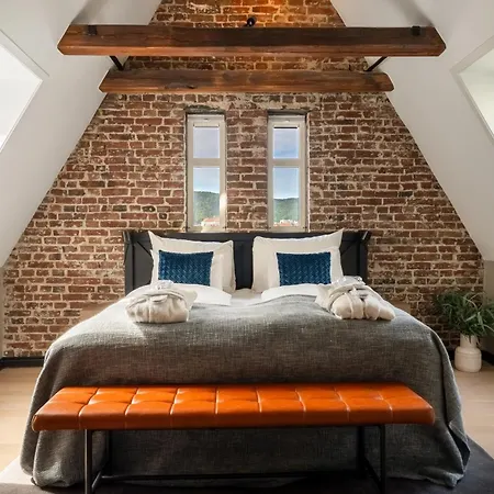 Hotel Home Hotel Bryggen Bergen