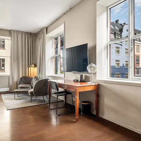 Bryggen Hotel Bergen