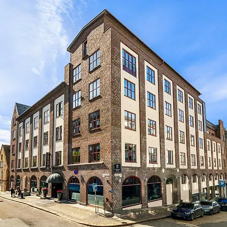 Hotell Clarion Bergen
