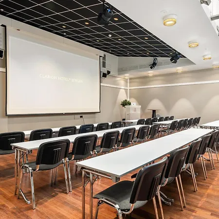 Bryggen מלון ברגן