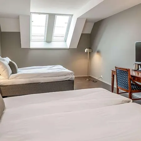 Bryggen 호텔 4*