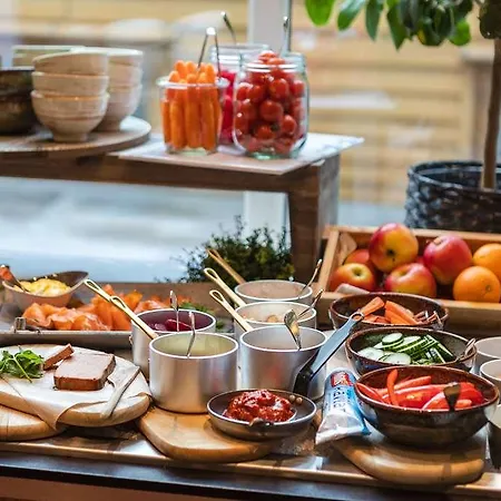 Home Hotel Bryggen Bergen