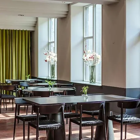 Clarion 4* Bergen