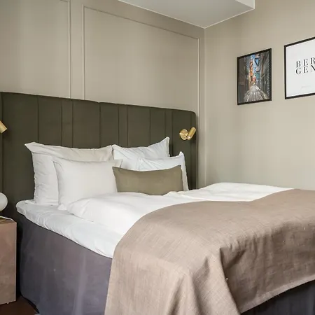 Bryggen 4* Bergen