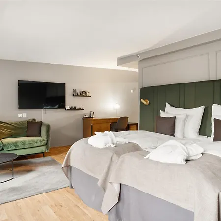 Bryggen Hotel 4*