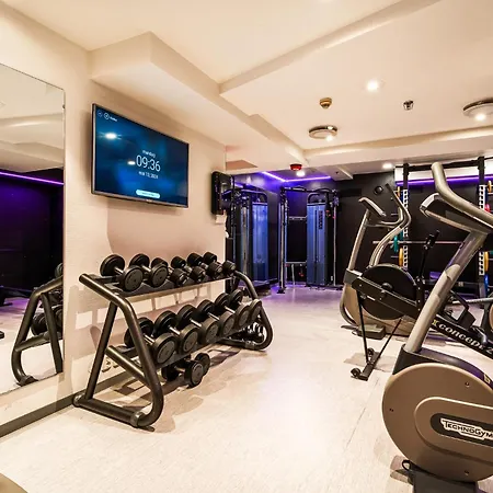 Bryggen מלון ברגן