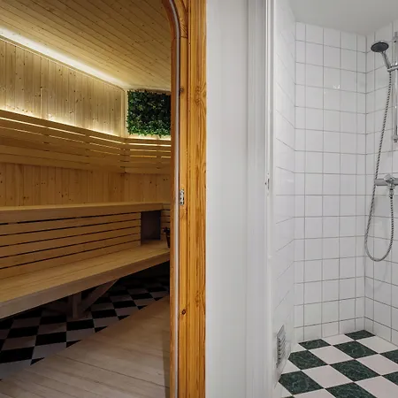 Bryggen מלון ברגן