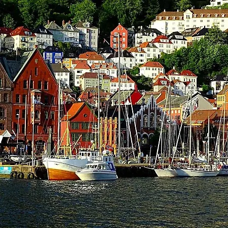 Bryggen 4* Bergen