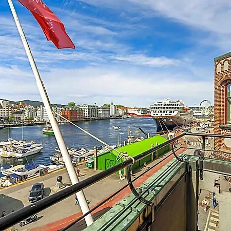 Hotel Bryggen Bergen