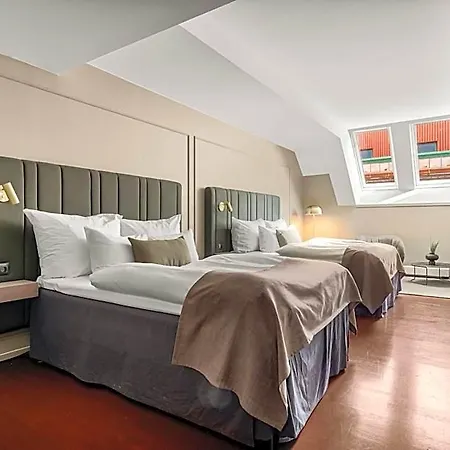 Hotel Bryggen 4*