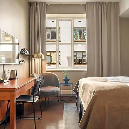 Hotel Bryggen 4*