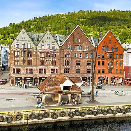 Bryggen 4* Bergen