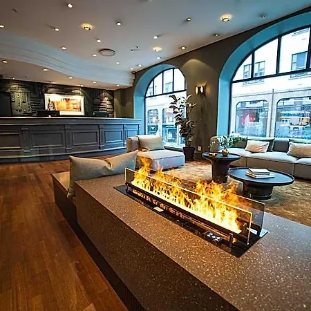Hotel Bryggen Bergen