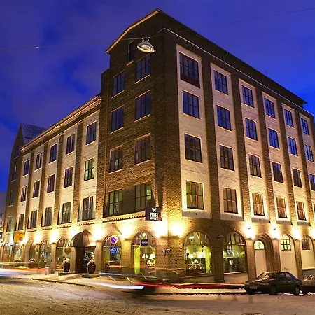 호텔 Bryggen