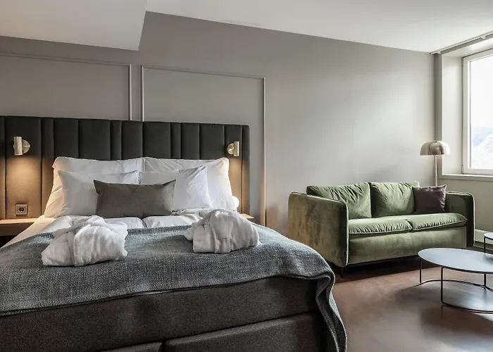 Bryggen Hotell Bergen