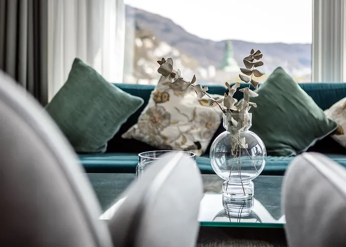 Hotell Bryggen Bergen