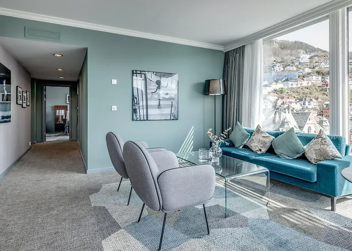 Bryggen 4* Bergen