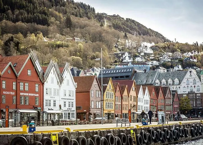 Hotell Bryggen Bergen