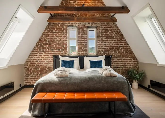 Hotell Bryggen Bergen