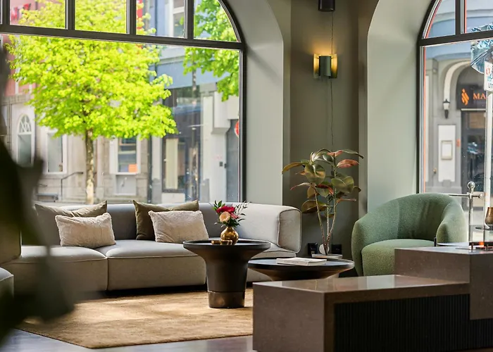 Bryggen Hotell Bergen