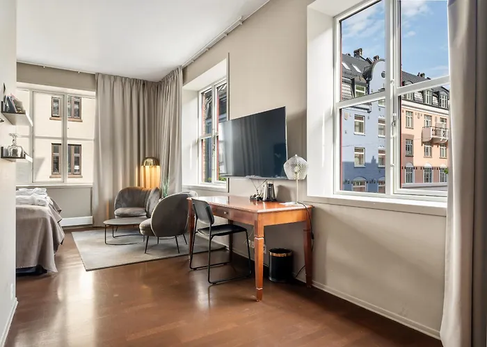 Bryggen Hotell Bergen