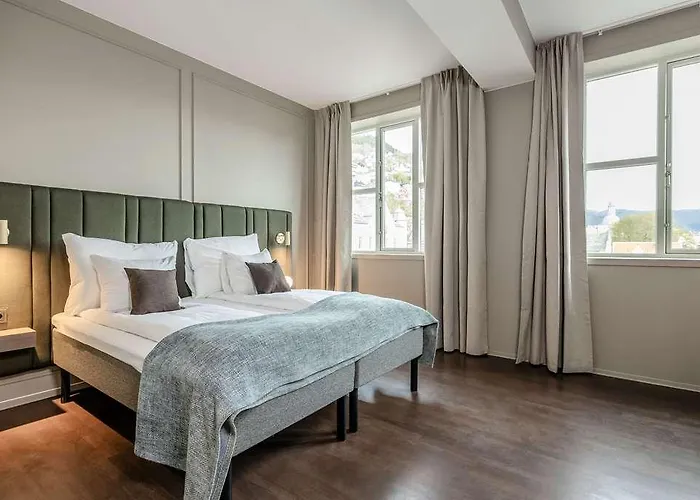 Bryggen 4* Bergen