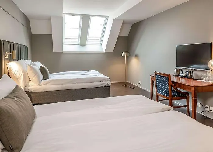 Bryggen Otel 4*