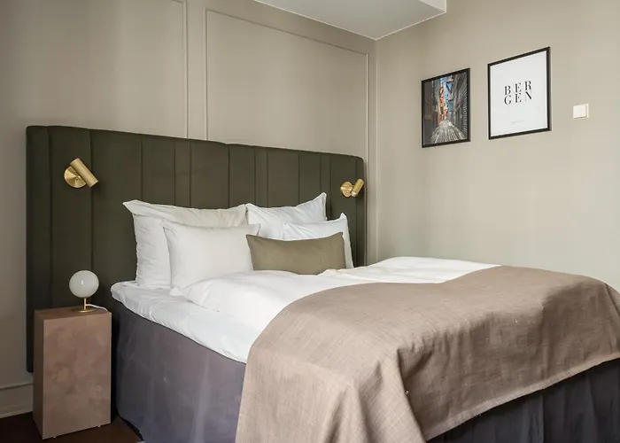 Bryggen 4* 베르겐