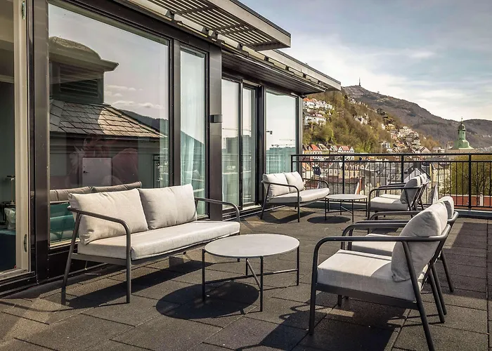 Bryggen 4* 베르겐