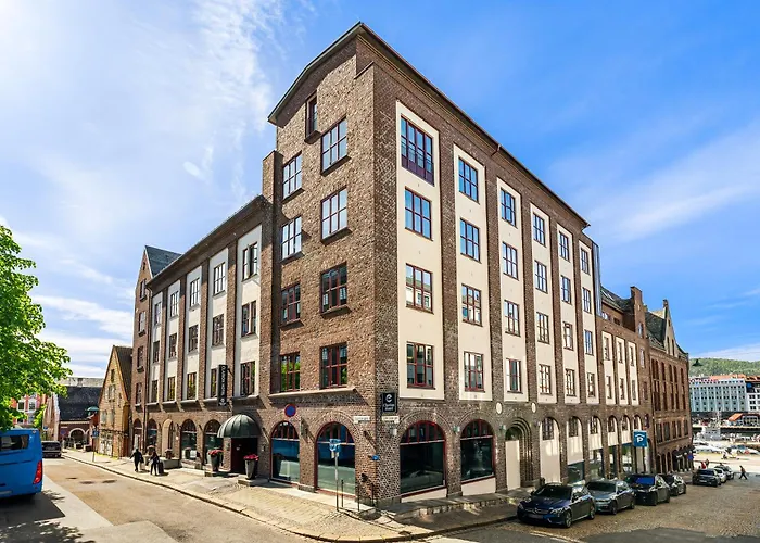 Bryggen Hotell