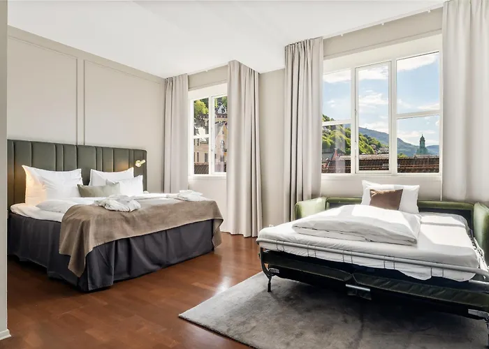 Bryggen Hotell 4*
