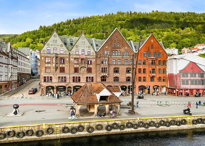 Bryggen Hotell