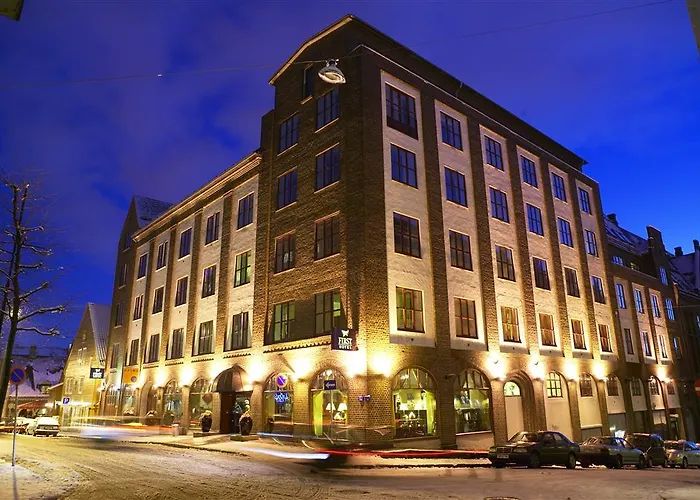 Hotell Bryggen