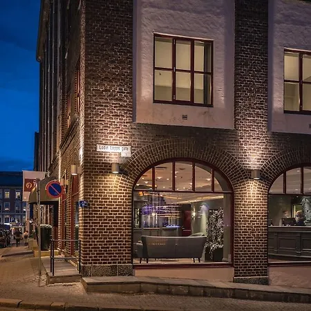 Home Hotel Bryggen 4* Bergen