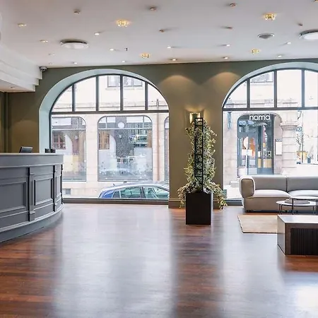 Hotel Home Hotel Bryggen