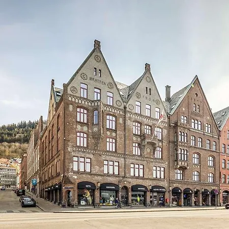 Home Hotel Bryggen Hotel 4*
