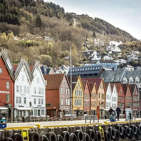 Hotel Home Hotel Bryggen Bergen