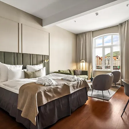 Home Hotel Bryggen Hotel 4*