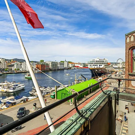 Home Hotel Bryggen Bergen