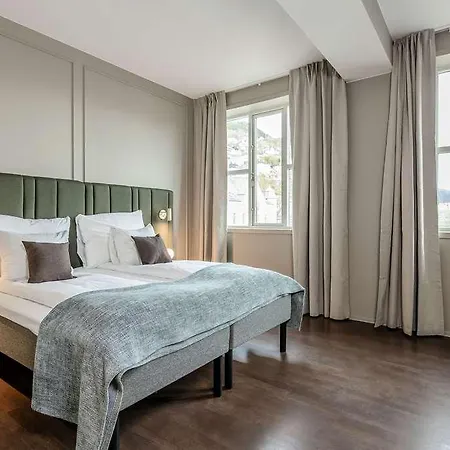 Home Hotel Bryggen 4* Bergen