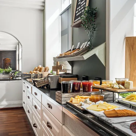 Home Hotel Bryggen 4*